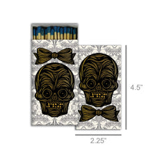 Load image into Gallery viewer, Skull Couple