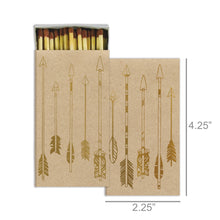 Load image into Gallery viewer, Gold Arrows