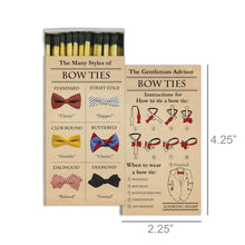 Load image into Gallery viewer, Bowties