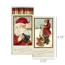 Load image into Gallery viewer, Santa's Watching