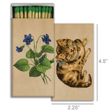 Load image into Gallery viewer, Kitty and Violet