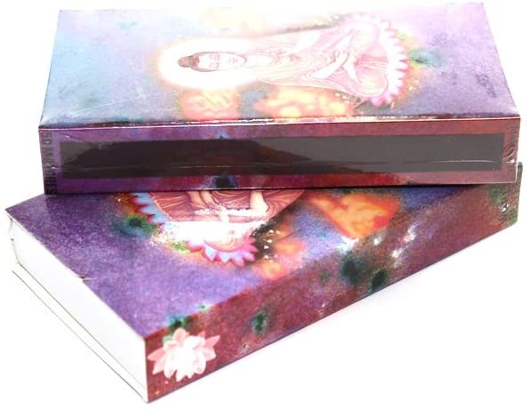 Decorative Matchbox - Cosmic Buddha