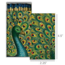Load image into Gallery viewer, Coy Peacock

