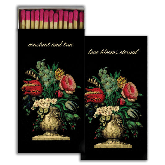 Decorative Matchbox - Constant & True