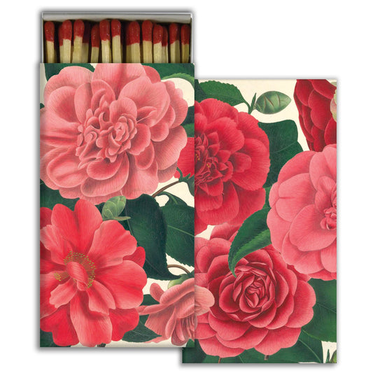 Decorative Matchbox - Carrulla's