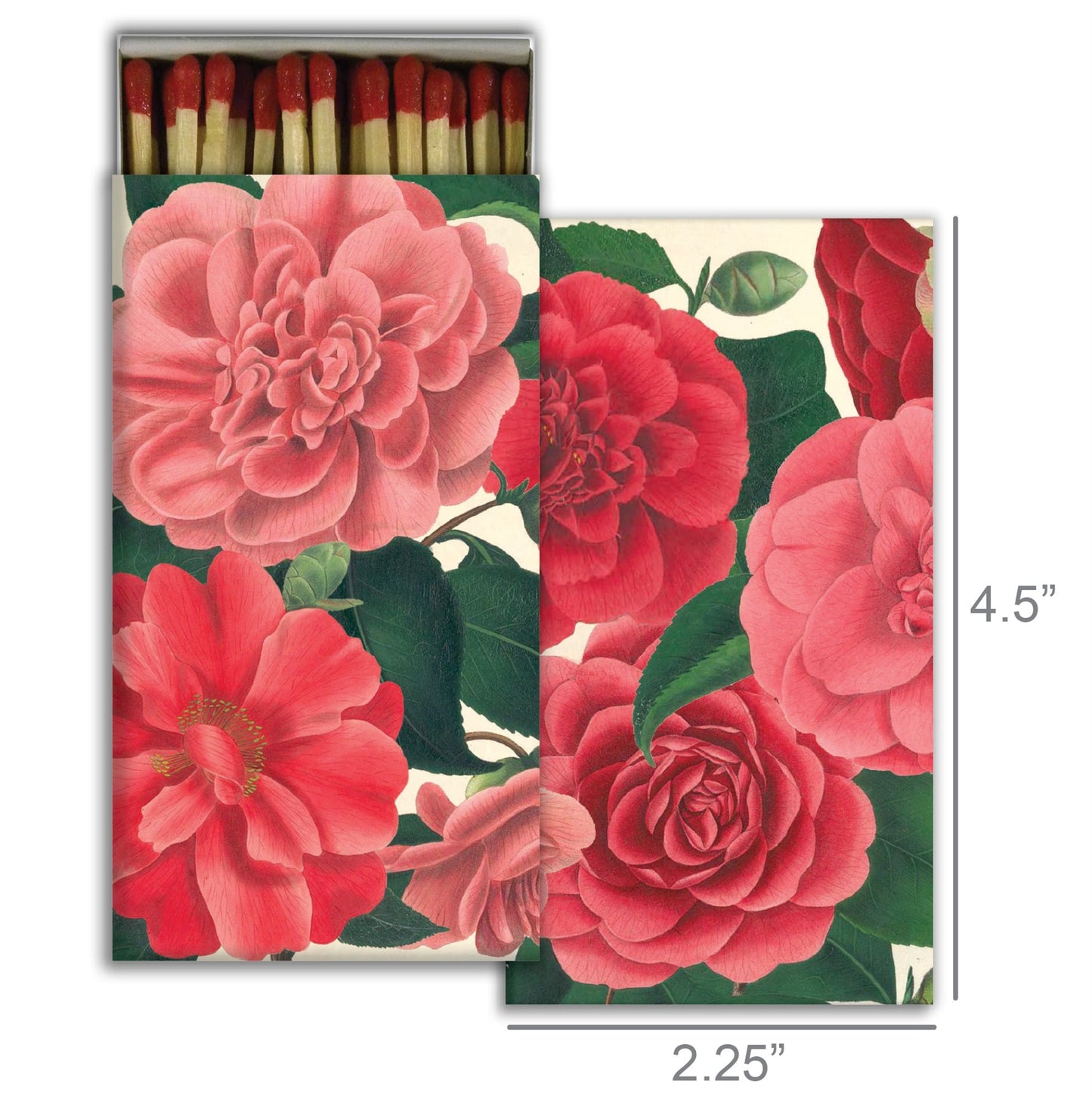 Decorative Matchbox - Carrulla's