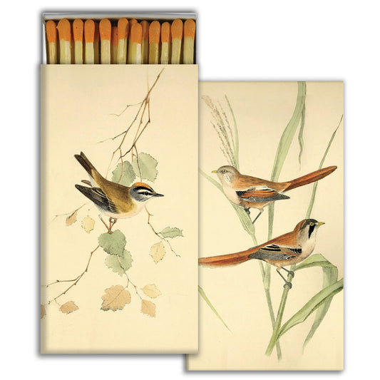 Decorative Matchbox - Lake Fish