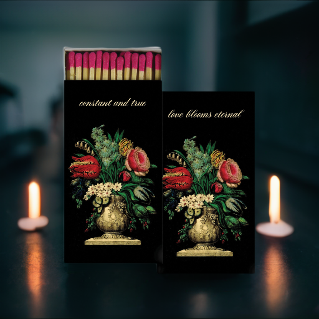 Decorative Matchbox - Constant & True