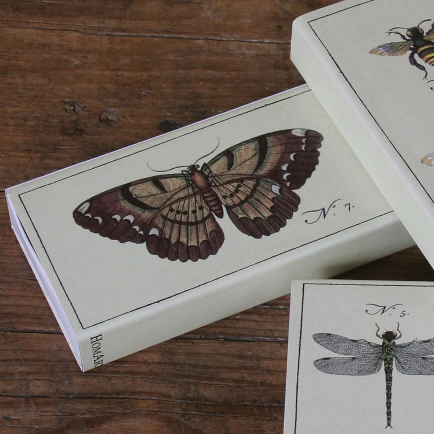Decorative Matchbox - Butterfly