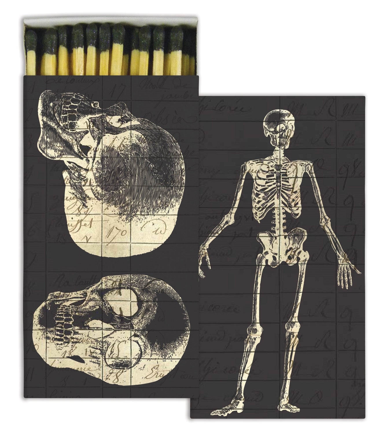 Decorative Matchbox - Infirmerie