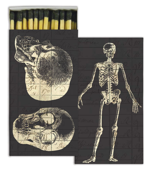 Decorative Matchbox - Infirmerie