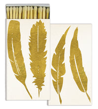 Load image into Gallery viewer, Gold Feathers
