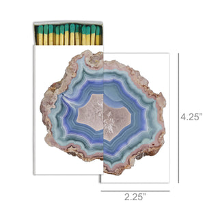 Blue Agate
