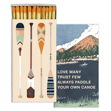 Load image into Gallery viewer, Paddle Your Canoe
