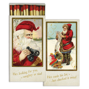 Santa's Watching