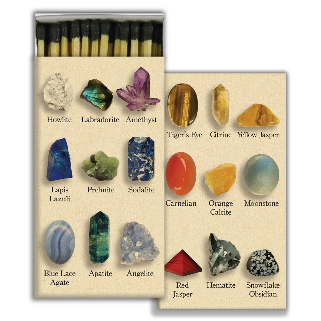 Crystals