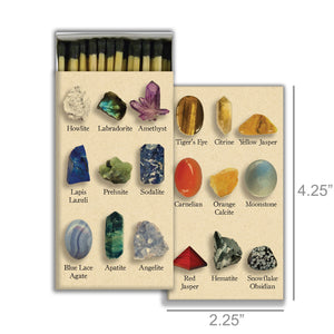 Crystals