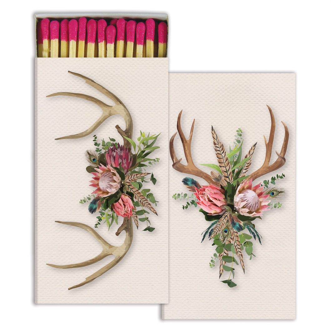 Bohemian Antlers