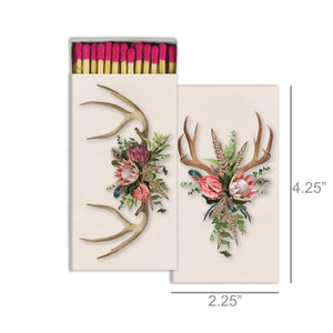 Bohemian Antlers