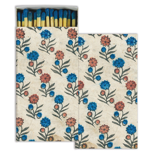 Decorative Matchbox - Dominotes