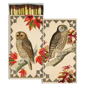 Autumn Owls