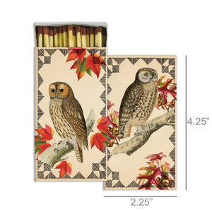 Autumn Owls