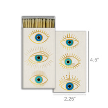 Load image into Gallery viewer, Gold Foil Eyes

