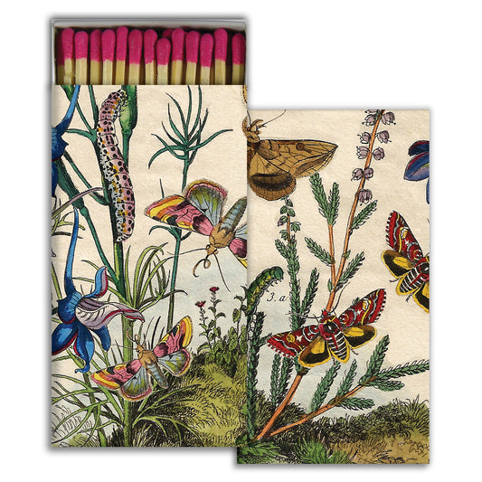 Decorative Matchbox - Prairie