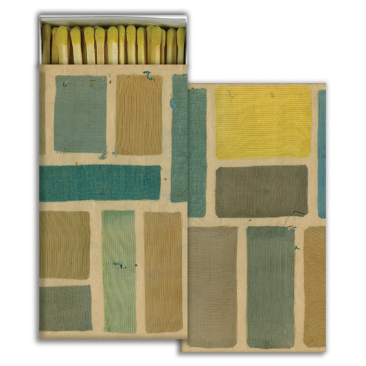 Decorative Matchbox - Fabric Swatch