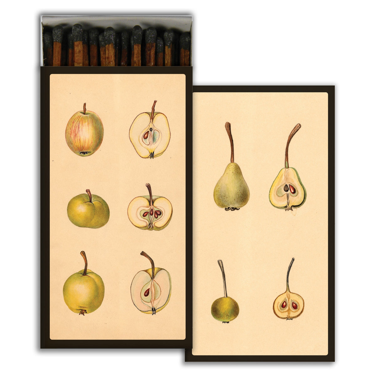 Decorative Matchbox - Wild Fruit