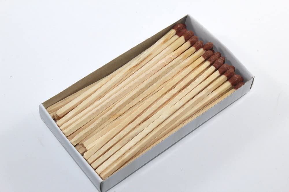Decorative Matchbox - Golden Buddhas