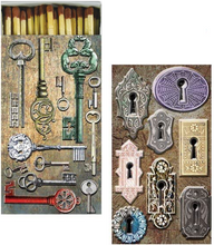 Load image into Gallery viewer, Locks &amp; Keys
