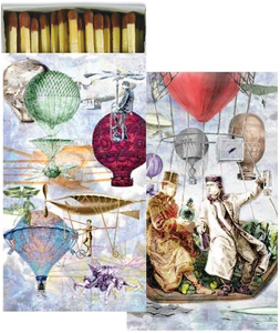 Steampunk Ballons