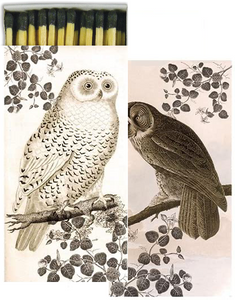 Vintage Owl