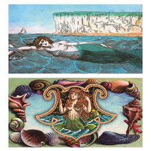 Load image into Gallery viewer, Seashell Mermaids
