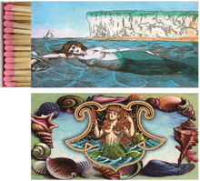 Load image into Gallery viewer, Seashell Mermaids
