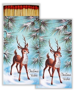 Christmas Wishes Reindeer