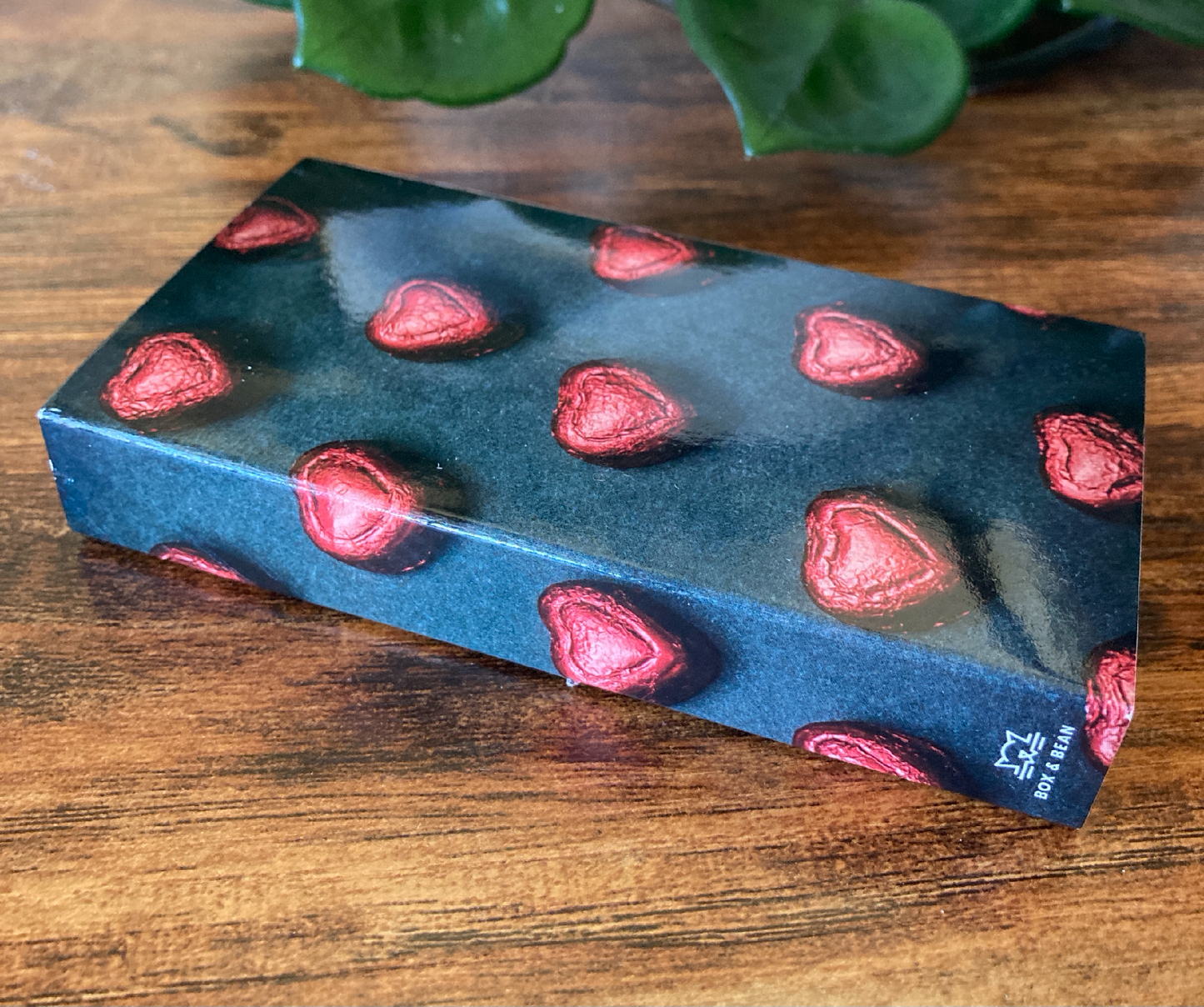 Decorative Matchbox - Candy Hearts