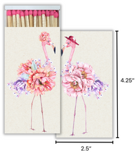 Load image into Gallery viewer, Flower Flamingos
