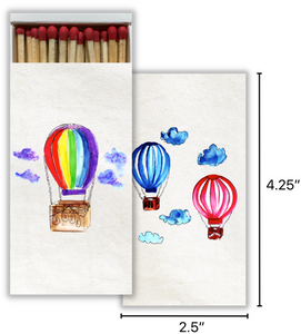 Hot Air Balloons