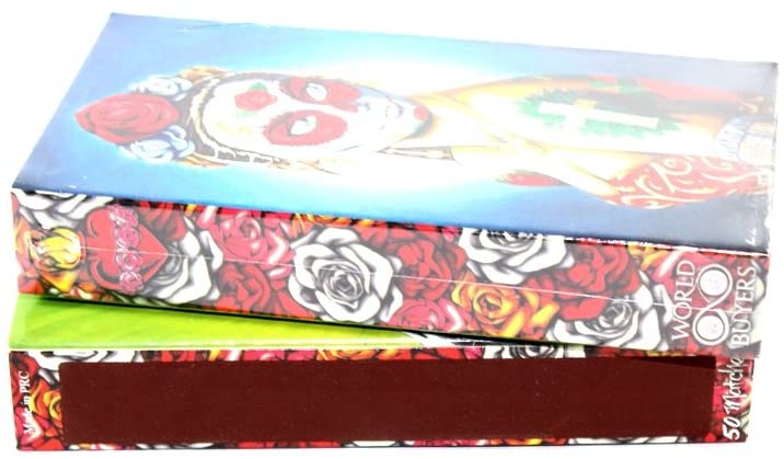 Decorative Matchbox - Luna & Marcos